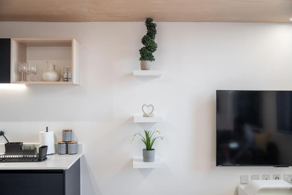 Luxury Stylish Apartment Central Manchester Extérieur photo