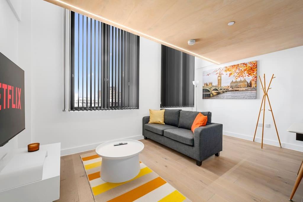 Luxury Stylish Apartment Central Manchester Extérieur photo