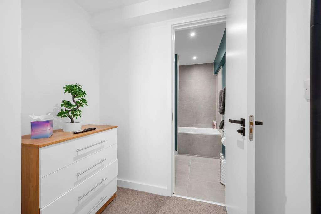 Luxury Stylish Apartment Central Manchester Extérieur photo