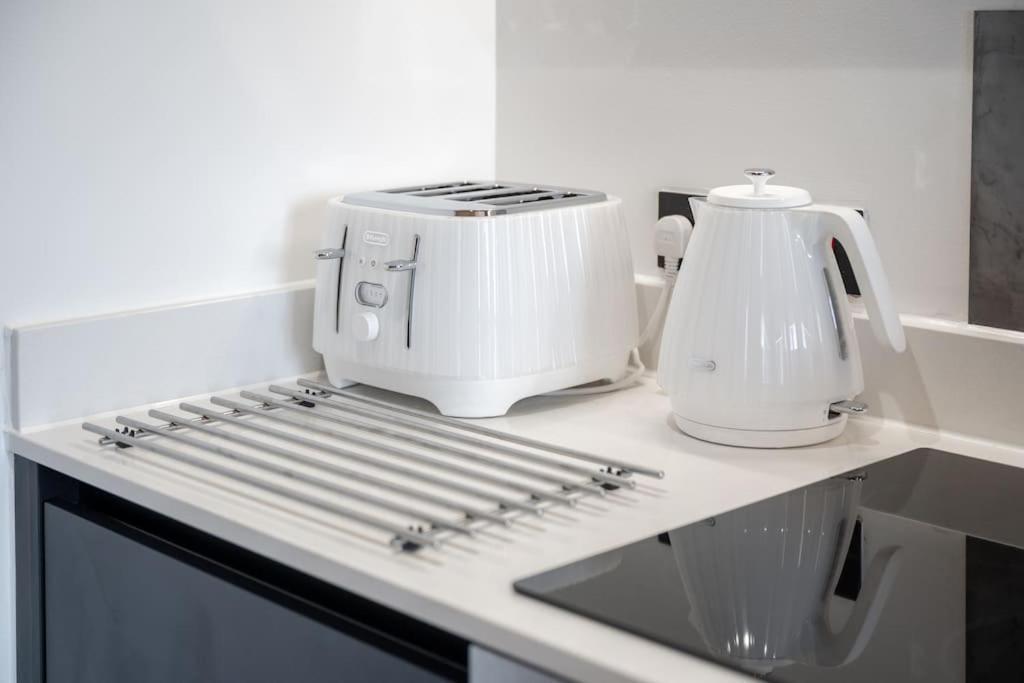 Luxury Stylish Apartment Central Manchester Extérieur photo