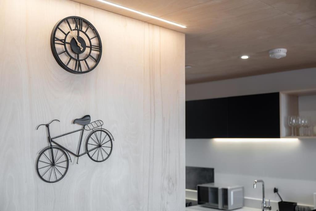 Luxury Stylish Apartment Central Manchester Extérieur photo
