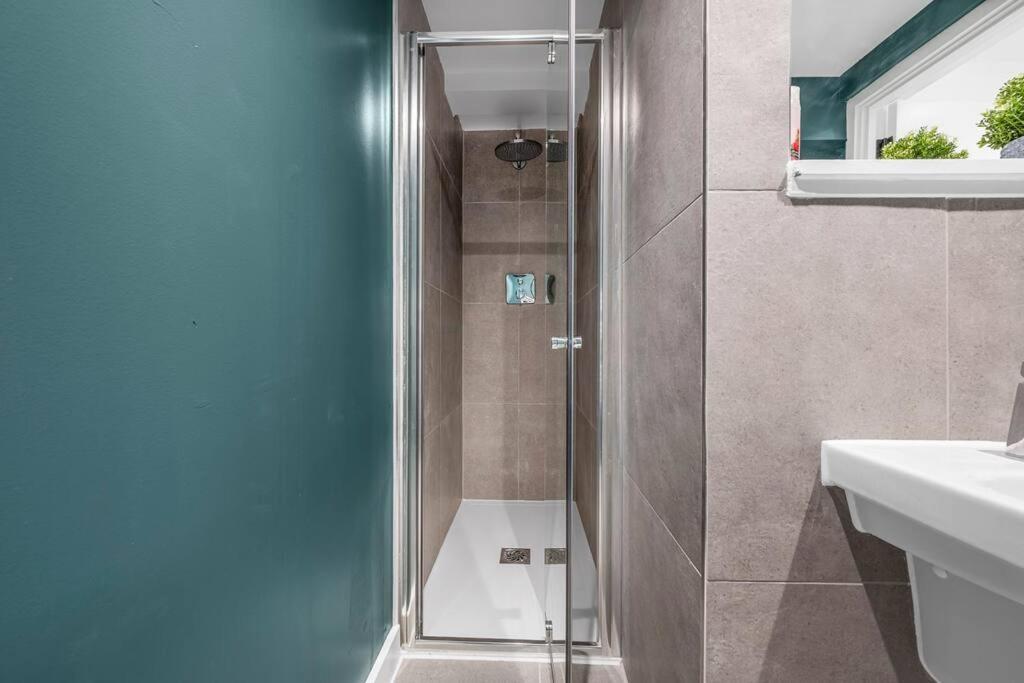 Luxury Stylish Apartment Central Manchester Extérieur photo