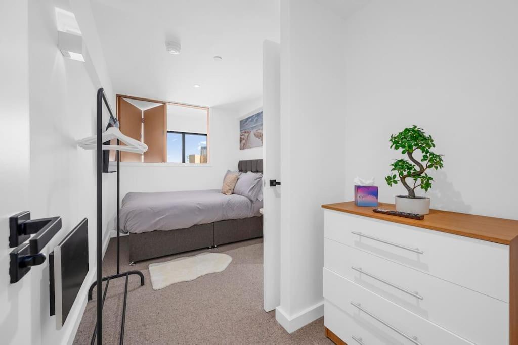 Luxury Stylish Apartment Central Manchester Extérieur photo